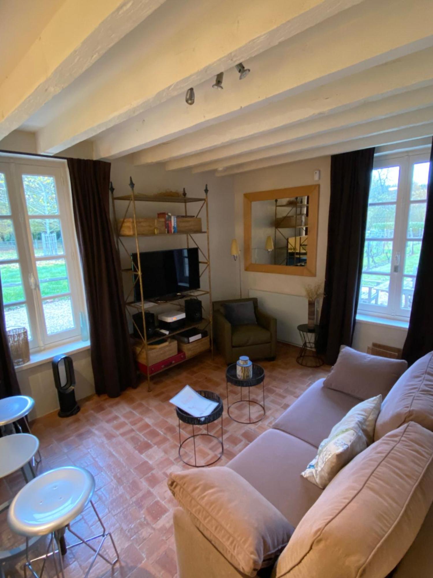 Villa Domaine De Poulaines Pres Valencay Val De Loire Berry Habitación foto